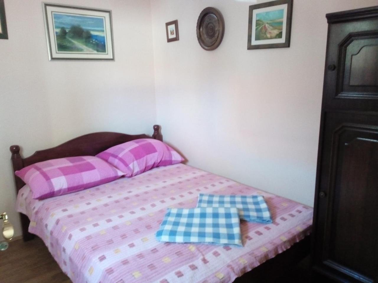 Apartment "Mislav" Gornji Karin Ngoại thất bức ảnh