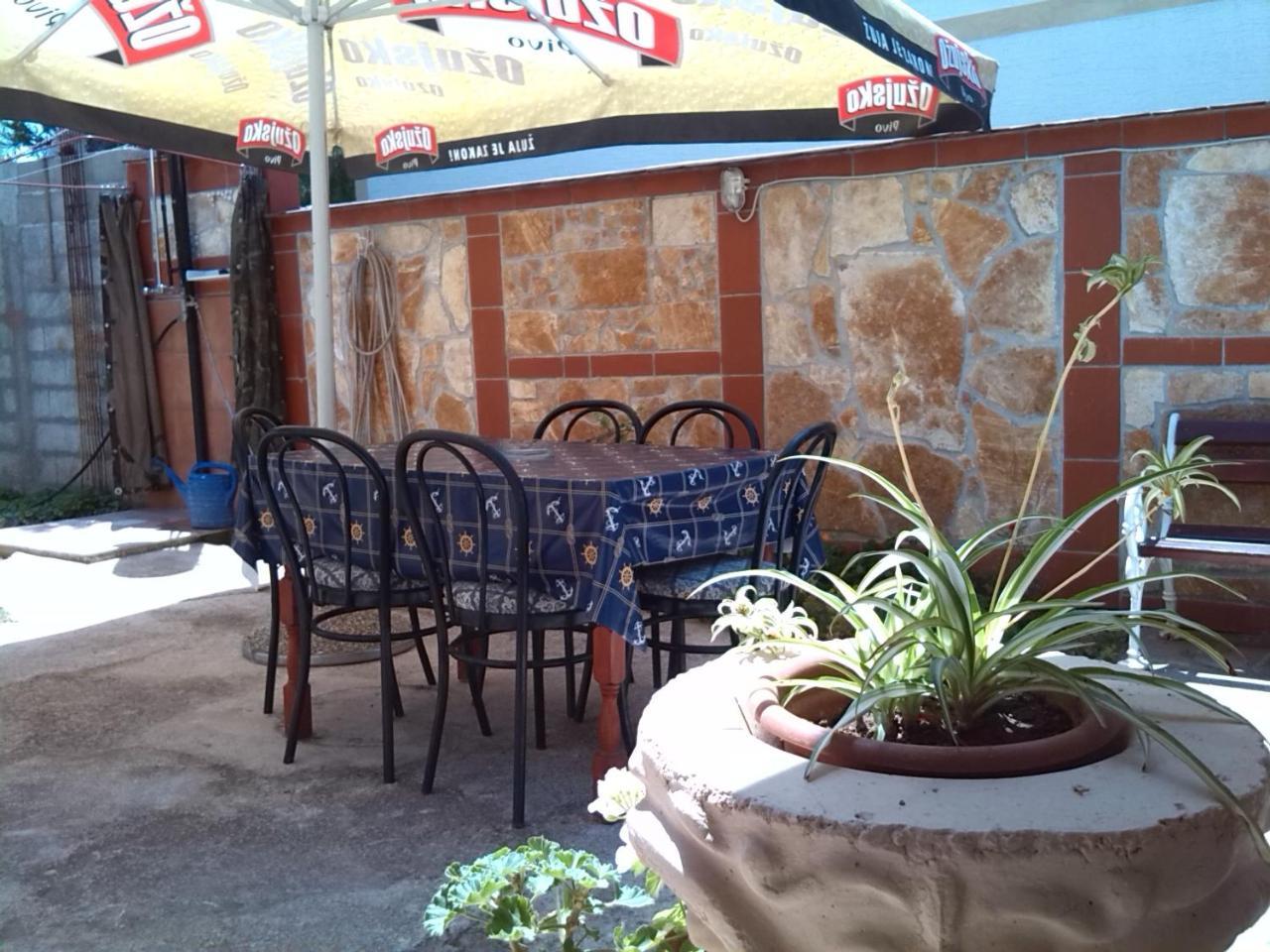 Apartment "Mislav" Gornji Karin Ngoại thất bức ảnh
