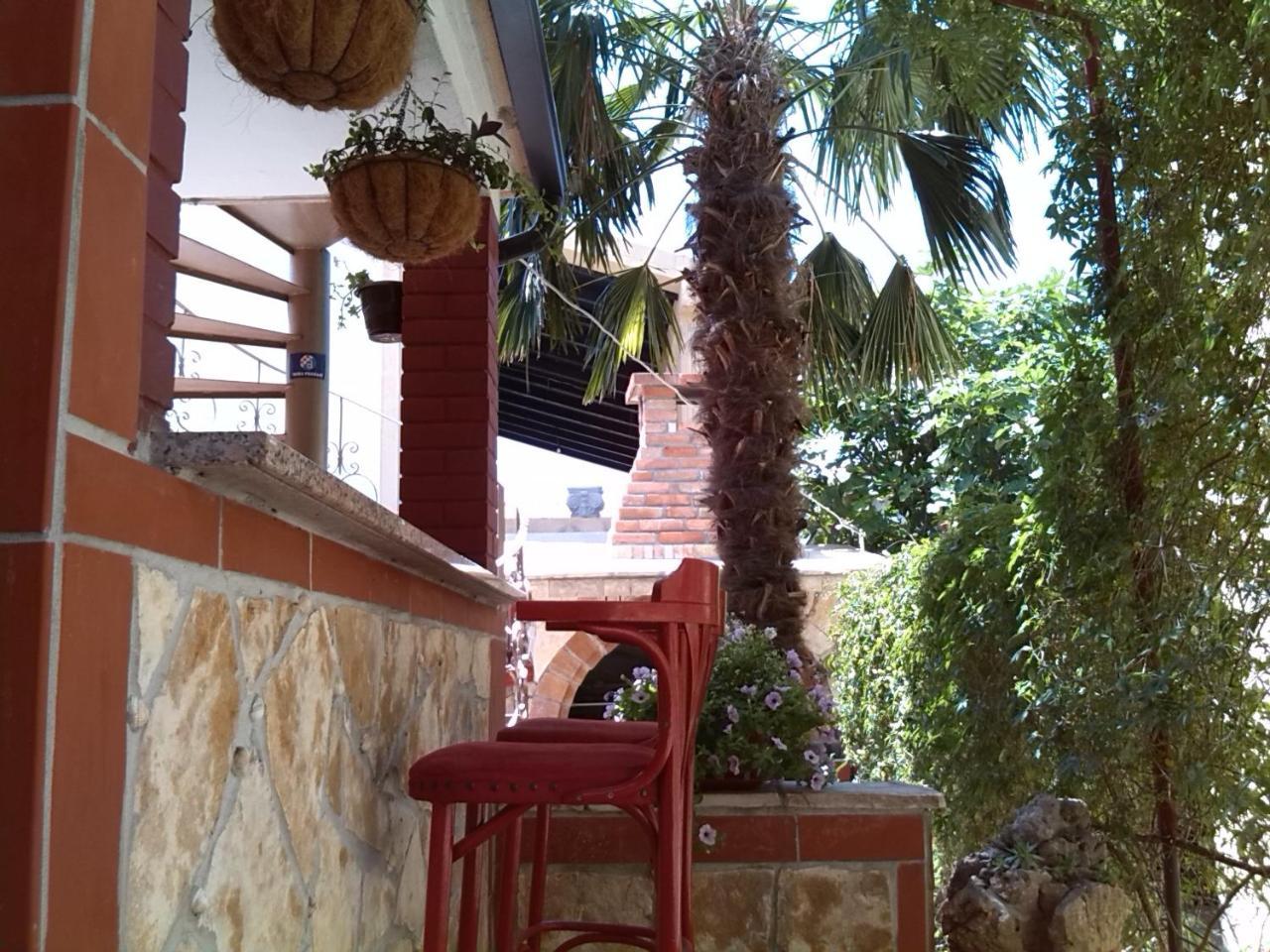 Apartment "Mislav" Gornji Karin Ngoại thất bức ảnh